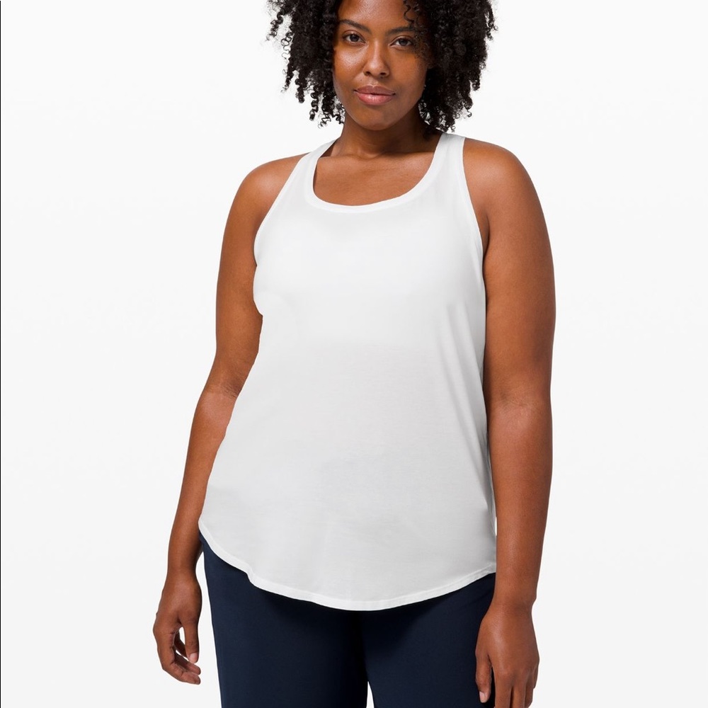 Lululemon love tank